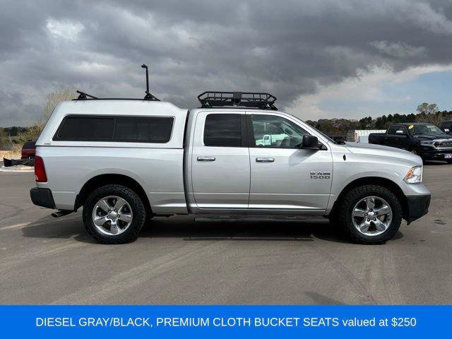 Certified 2016 RAM 1500 Big Horn AWD/4WD image 7