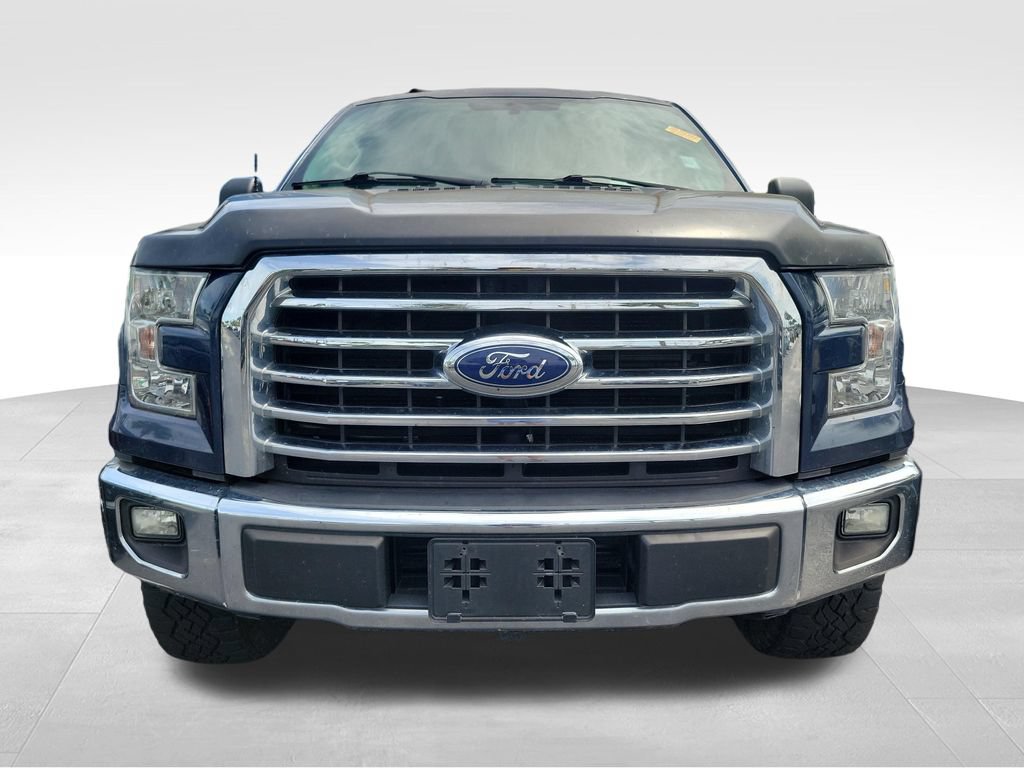 Used 2017 Ford F150 XLT w/ Equipment Group 302A Luxury AWD/4WD image 8