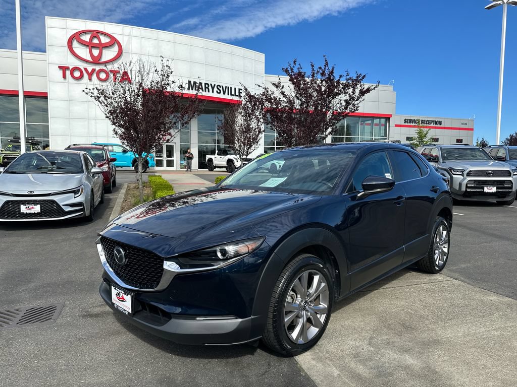 Used 2020 MAZDA CX-30 AWD w/ Preferred Package