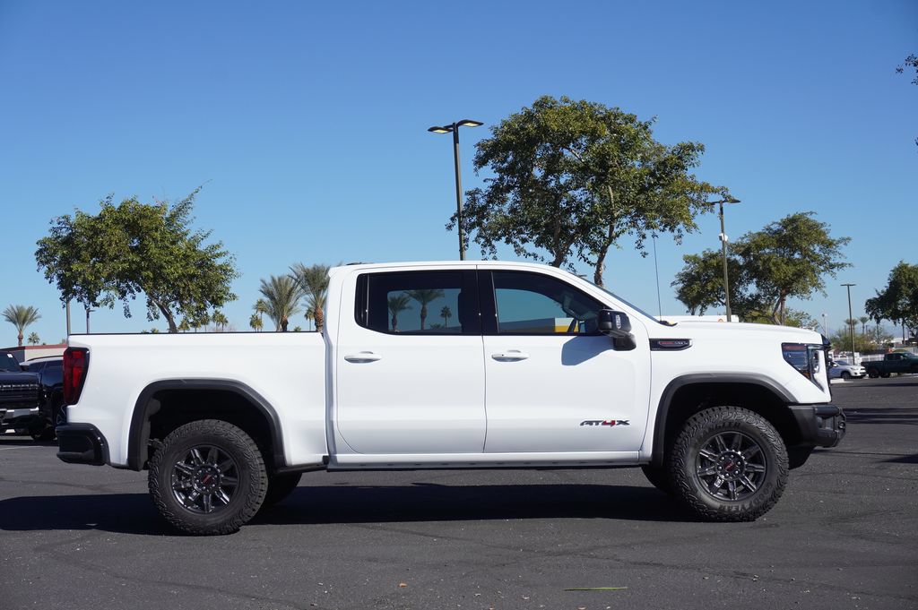 New 2026 GMC Sierra 1500 AT4X AWD/4WD image 2