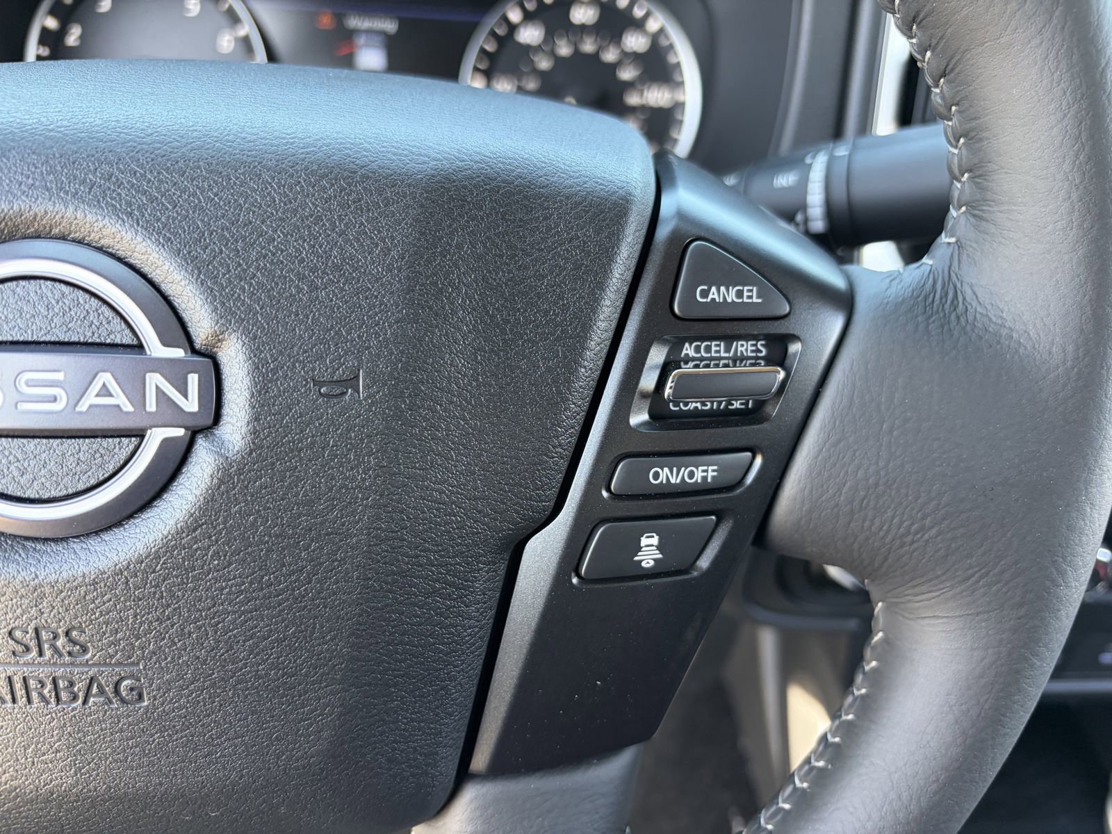New 2026 Nissan Frontier SV w/ All-Weather Content Package image 25