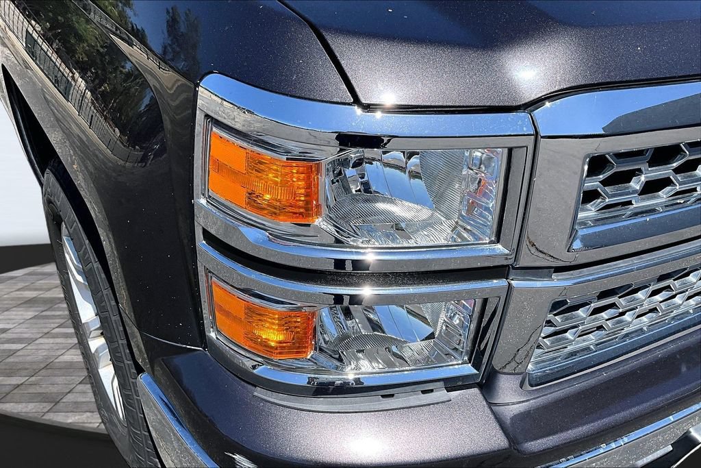 Used 2014 Chevrolet Silverado 1500 LT w/ All Star Edition RWD image 26