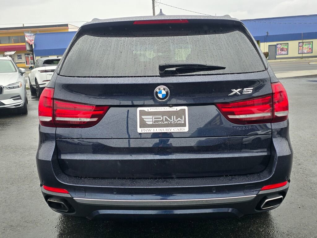 Used 2017 BMW X5 xDrive40e AWD/4WD image 5