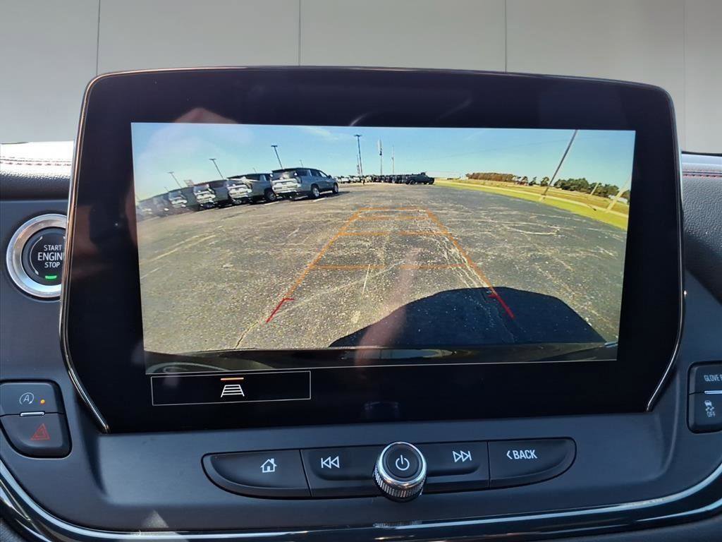 Certified 2023 Chevrolet Blazer RS w/ Enhanced Convenience Package image 29