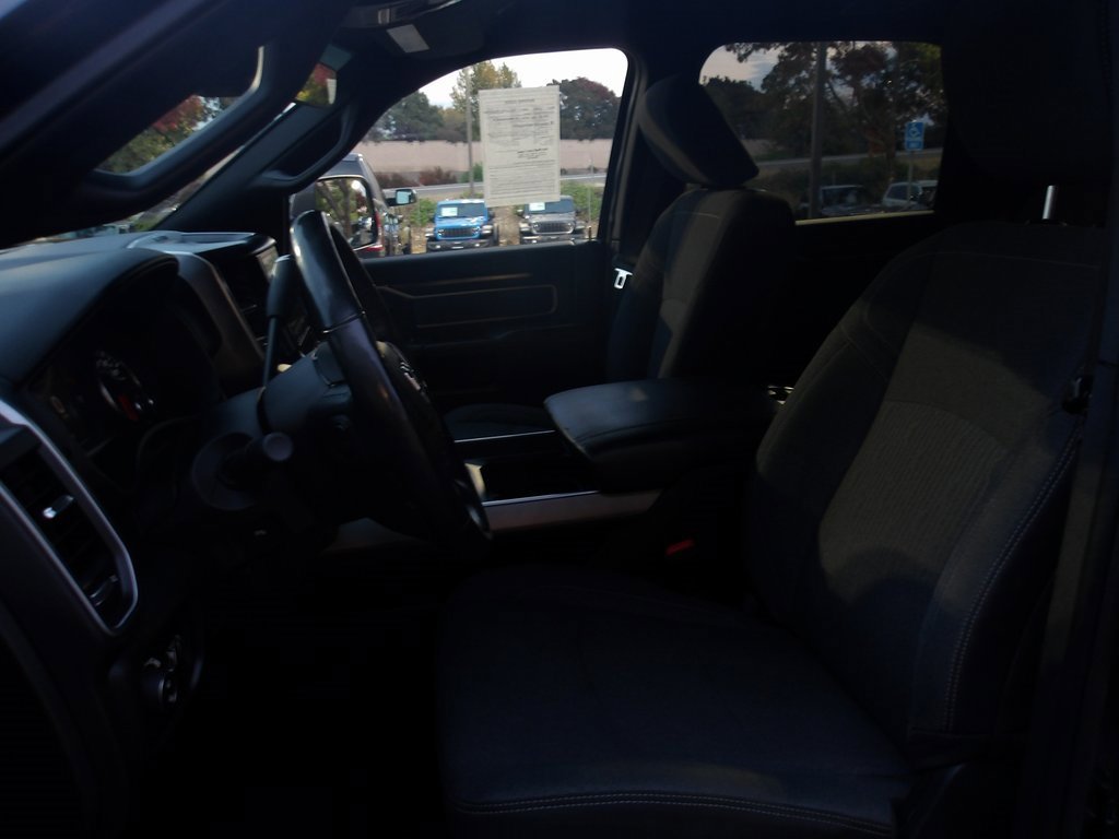 Used 2019 RAM 2500 Big Horn image 13