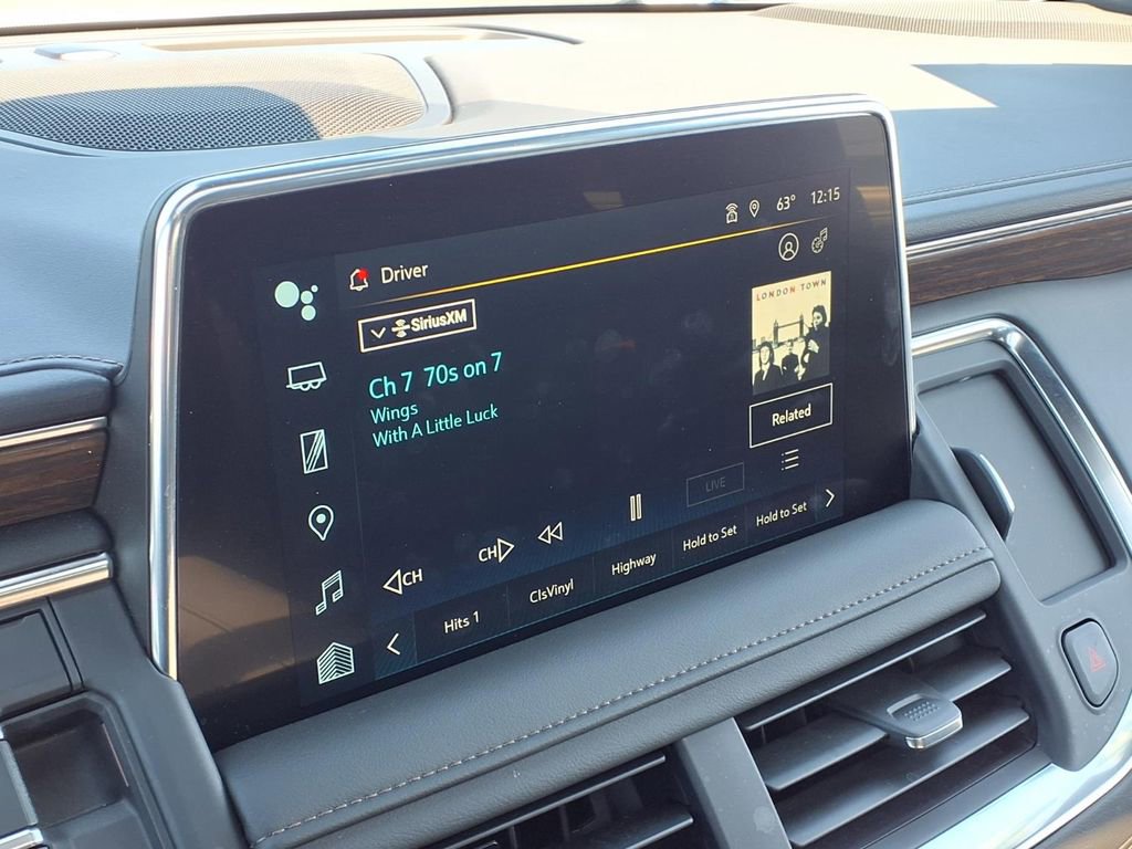 Used 2023 Chevrolet Tahoe High Country w/ Advanced Technology Package AWD/4WD image 6