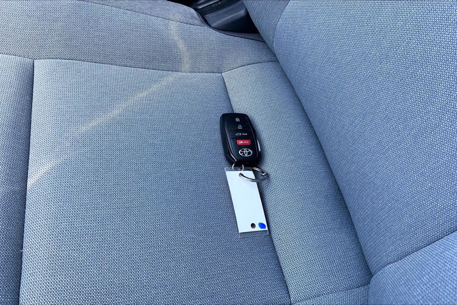 Certified 2025 Toyota Camry LE FWD image 14