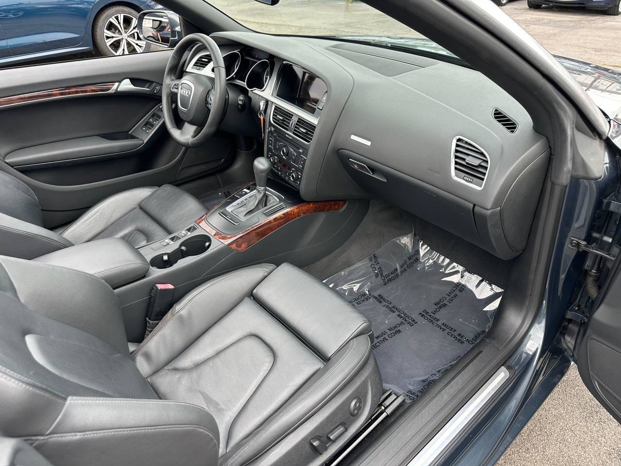 Used 2010 Audi A5 2.0T Premium Plus AWD/4WD image 26
