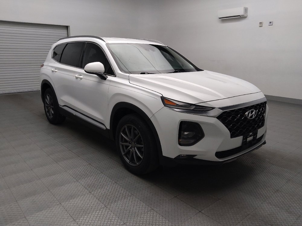 Used 2019 Hyundai Santa Fe SEL FWD image 13