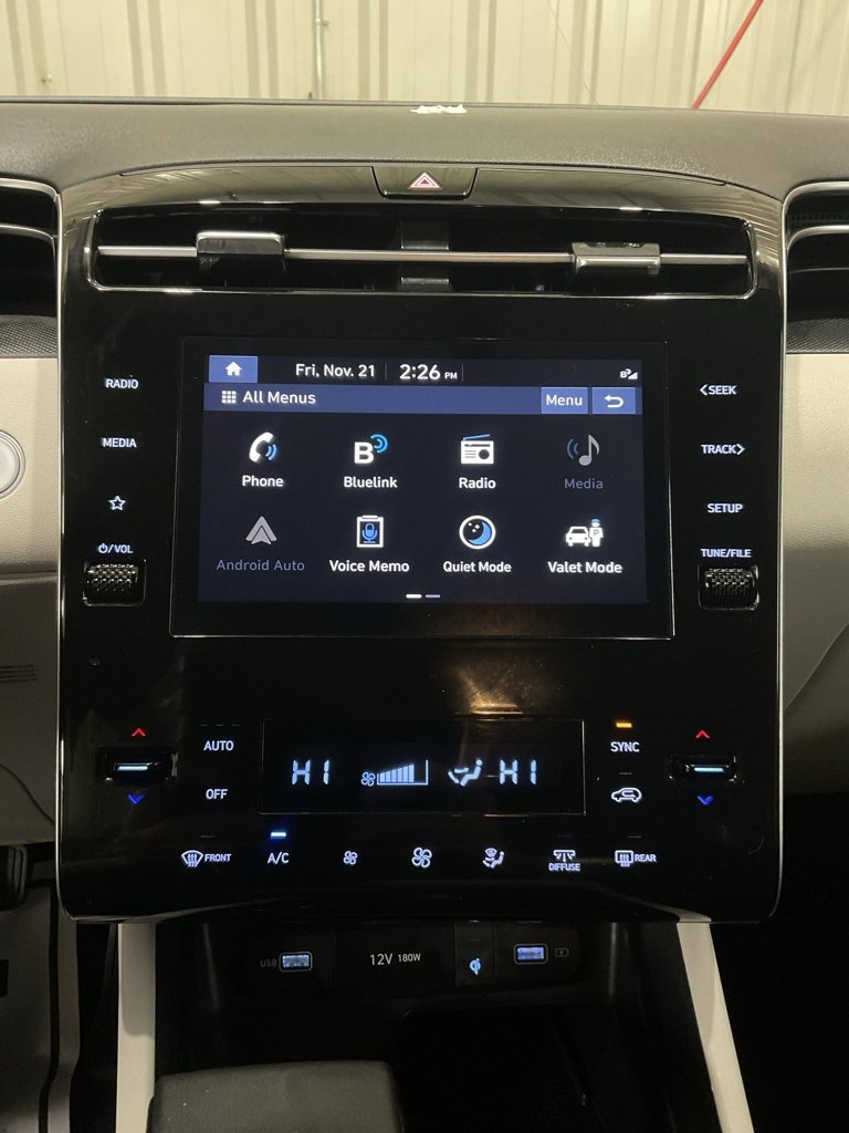 Used 2024 Hyundai Tucson SEL image 17