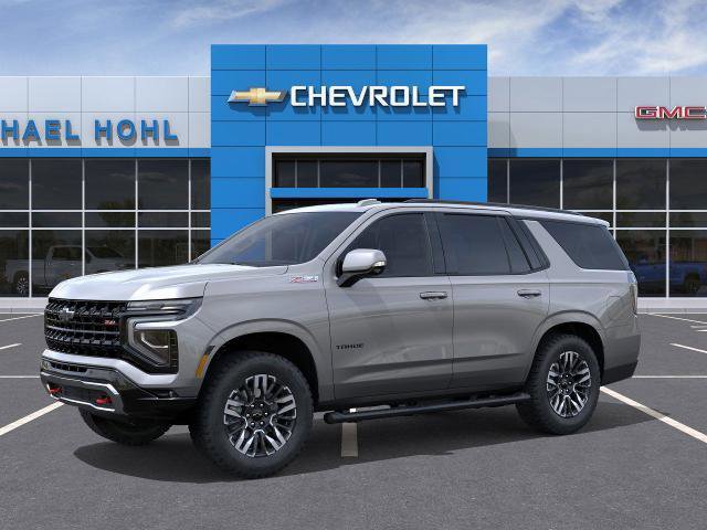 New 2026 Chevrolet Tahoe Z71 image 2