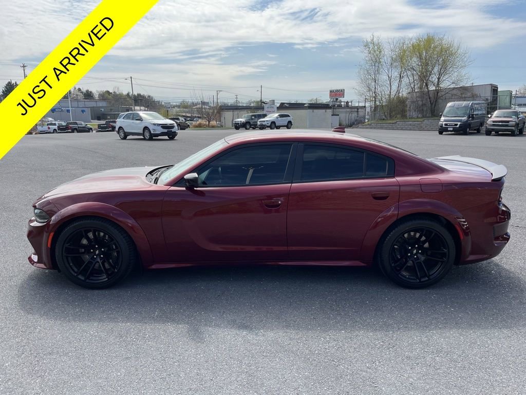 Used 2023 Dodge Charger Scat Pack image 6