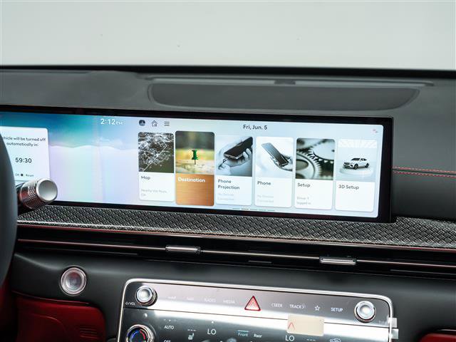 New 2026 Genesis GV80 3.5T e-SC AWD/4WD image 26