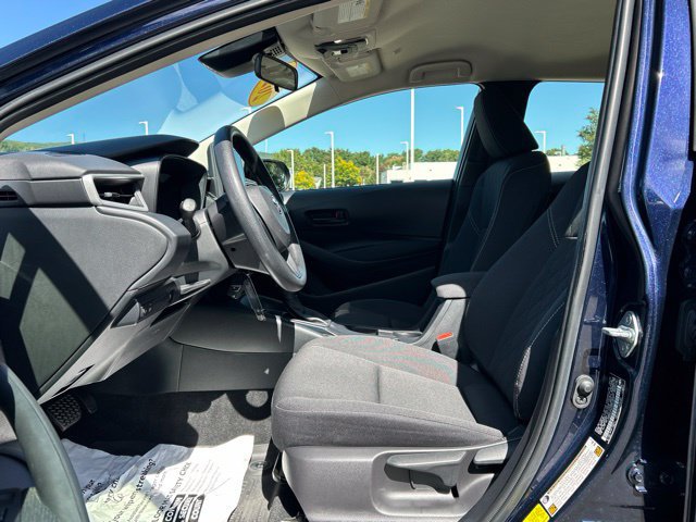 Certified 2025 Toyota Corolla LE AWD/4WD image 16