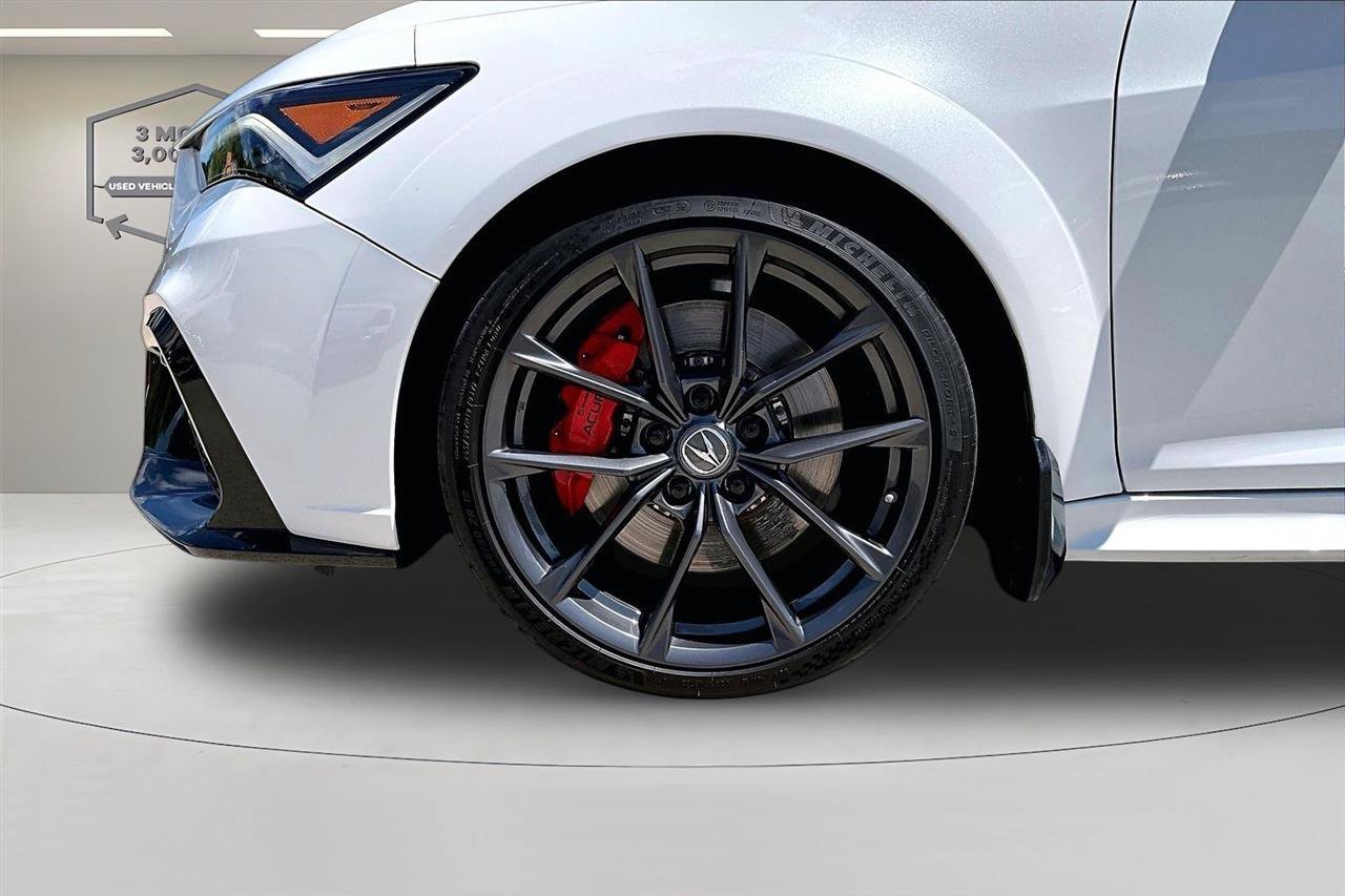 Used 2024 Acura Integra Type S FWD image 35