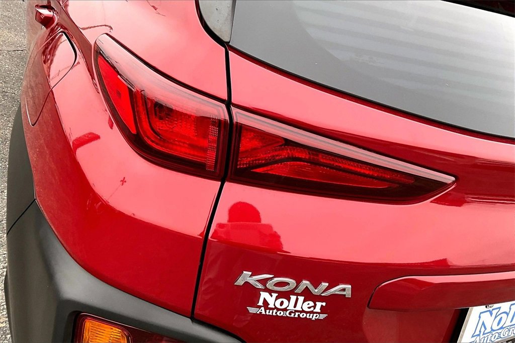Used 2020 Hyundai Kona SEL image 30