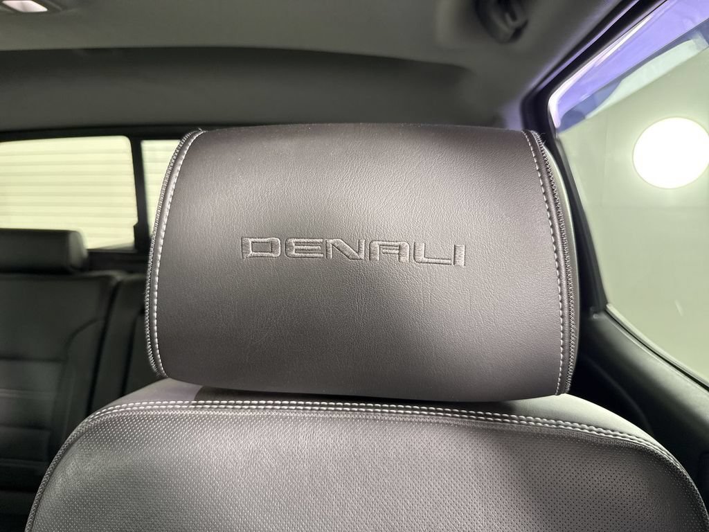 Used 2015 GMC Sierra 1500 Denali w/ Driver Alert Package AWD/4WD image 38