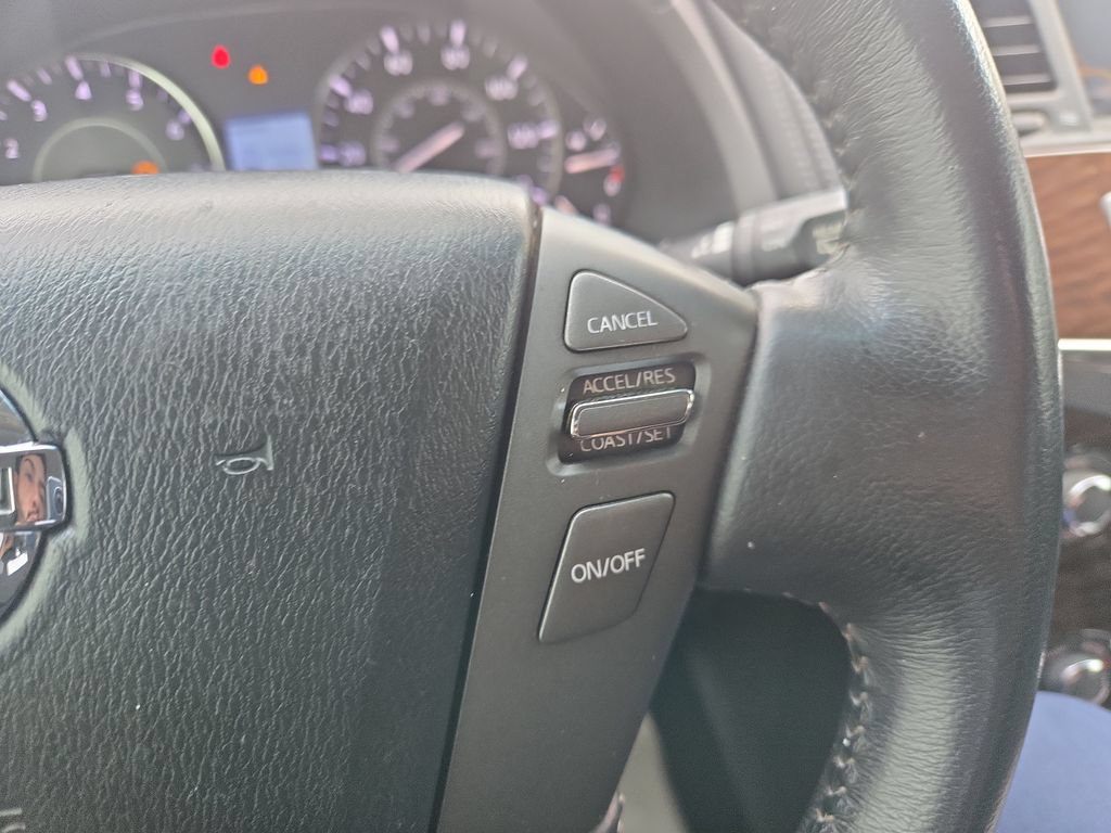 Used 2017 Nissan Armada SV w/ Driver Package RWD image 25