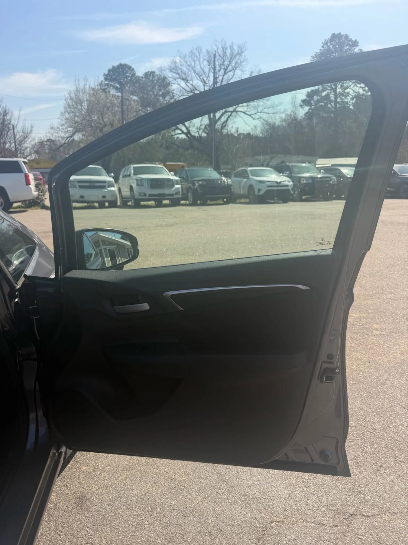 Used 2015 Honda Fit EX image 15