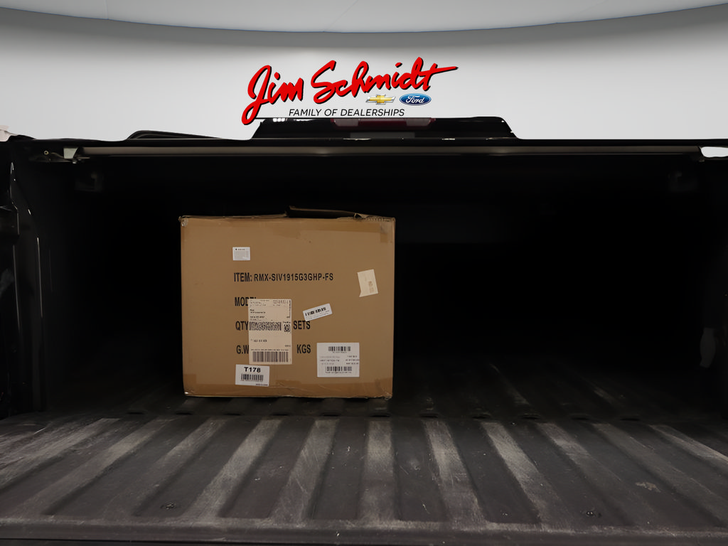 Used 2022 Chevrolet Silverado 1500 LT Trail Boss w/ Convenience Package II AWD/4WD image 34