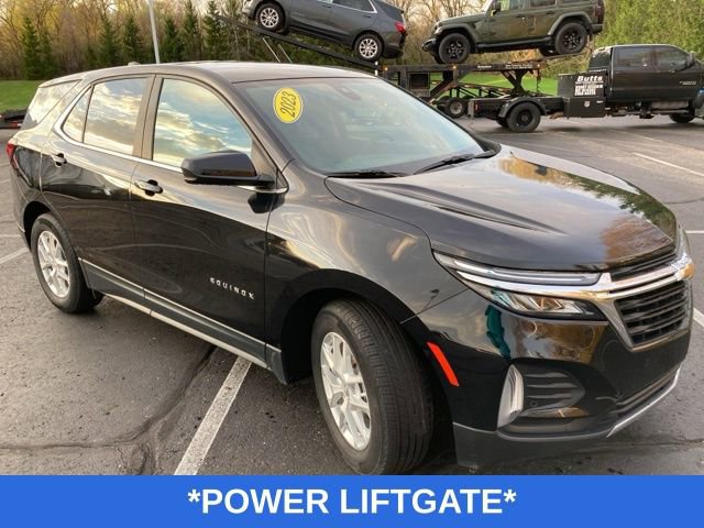 Used 2023 Chevrolet Equinox LT image 4