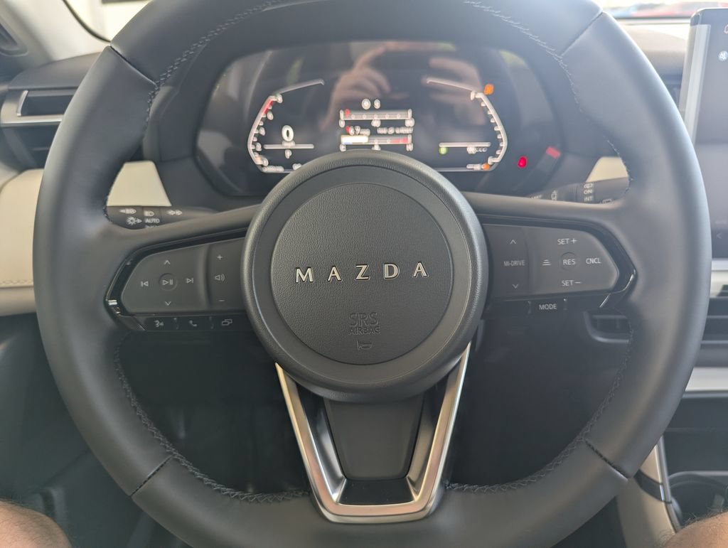 New 2026 MAZDA CX-5 Preferred AWD/4WD image 15