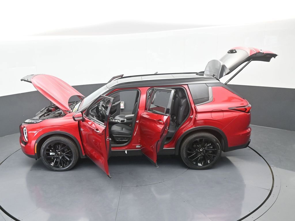 New 2025 Mitsubishi Outlander SEL Black Edition image 52