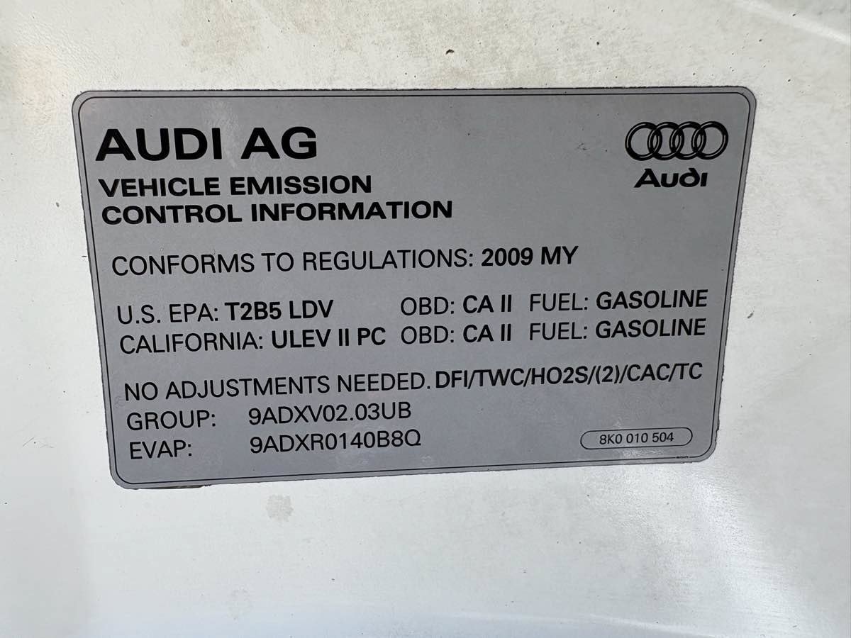 Used 2009 Audi A4 2.0T Prestige AWD/4WD image 18
