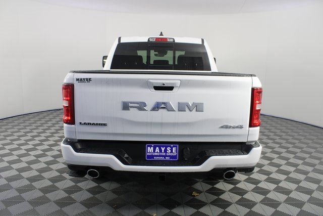 New 2026 RAM 1500 Laramie w/ Sport Appearance Package image 26