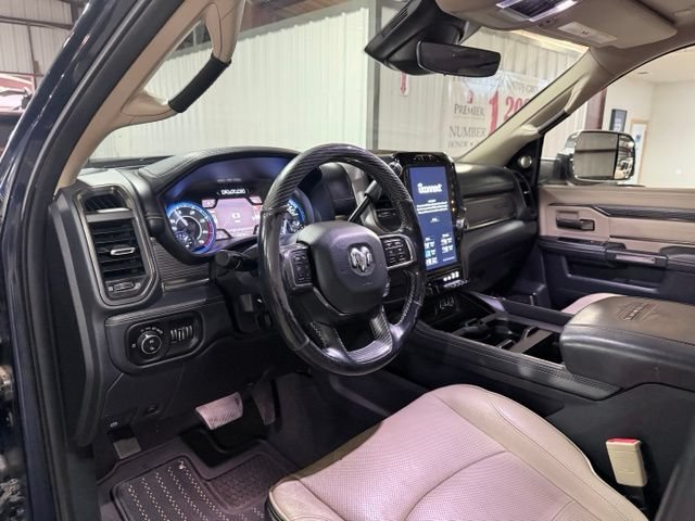 Used 2020 RAM 2500 Limited AWD/4WD image 13