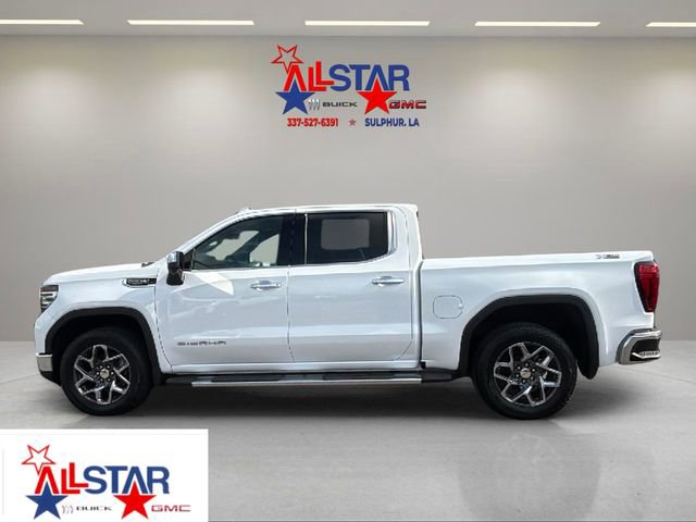 Used 2025 GMC Sierra 1500 SLT w/ SLT Premium Plus Package image 1