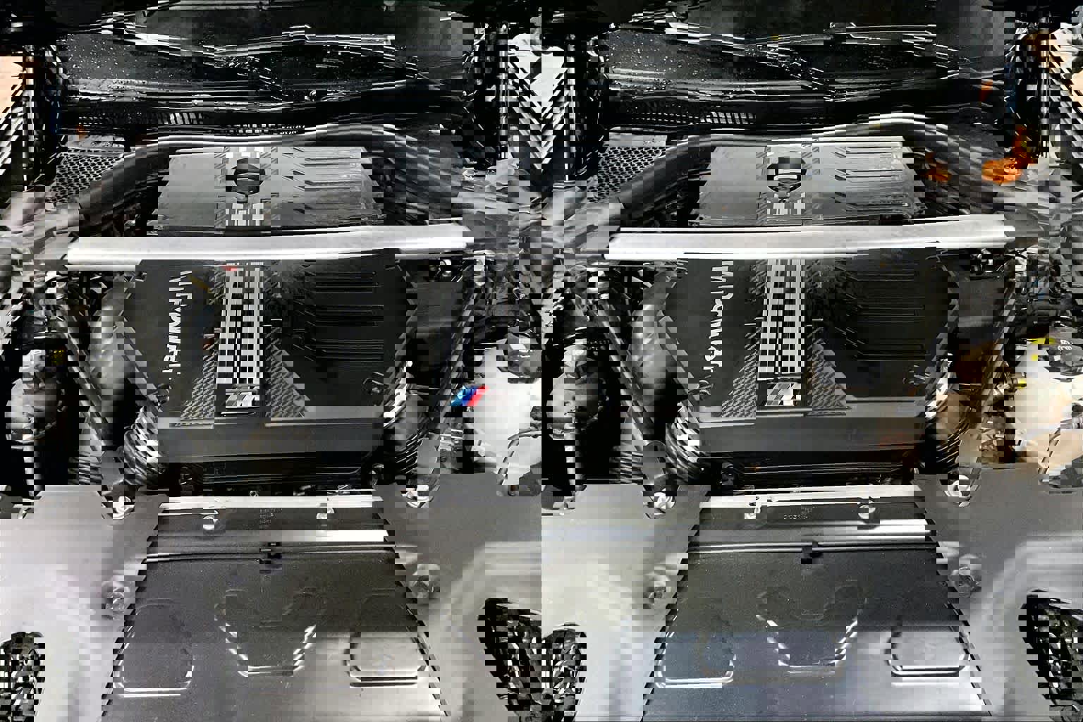 Used 2022 BMW X3 M w/ Competition Package image 13