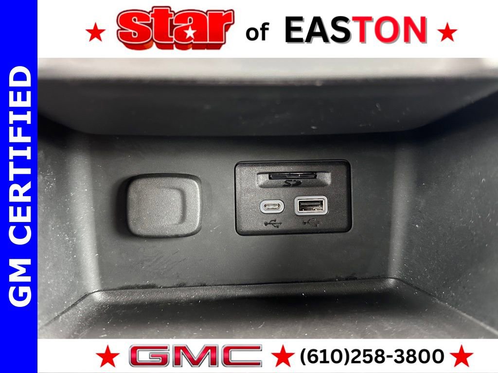 Certified 2023 GMC Acadia SLT w/ Technology Package image 32