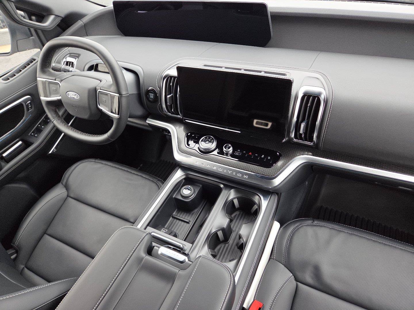 New 2027 Ford Expedition Max Platinum w/ Stealth Performance Package AWD/4WD image 25