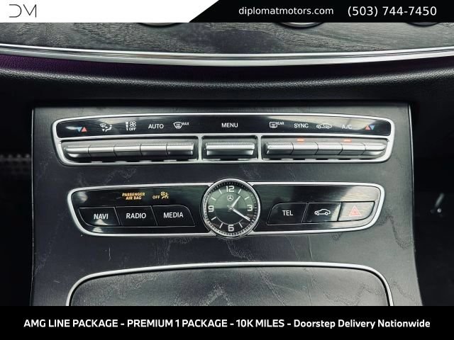 Used 2019 Mercedes-Benz E 450 Coupe image 35