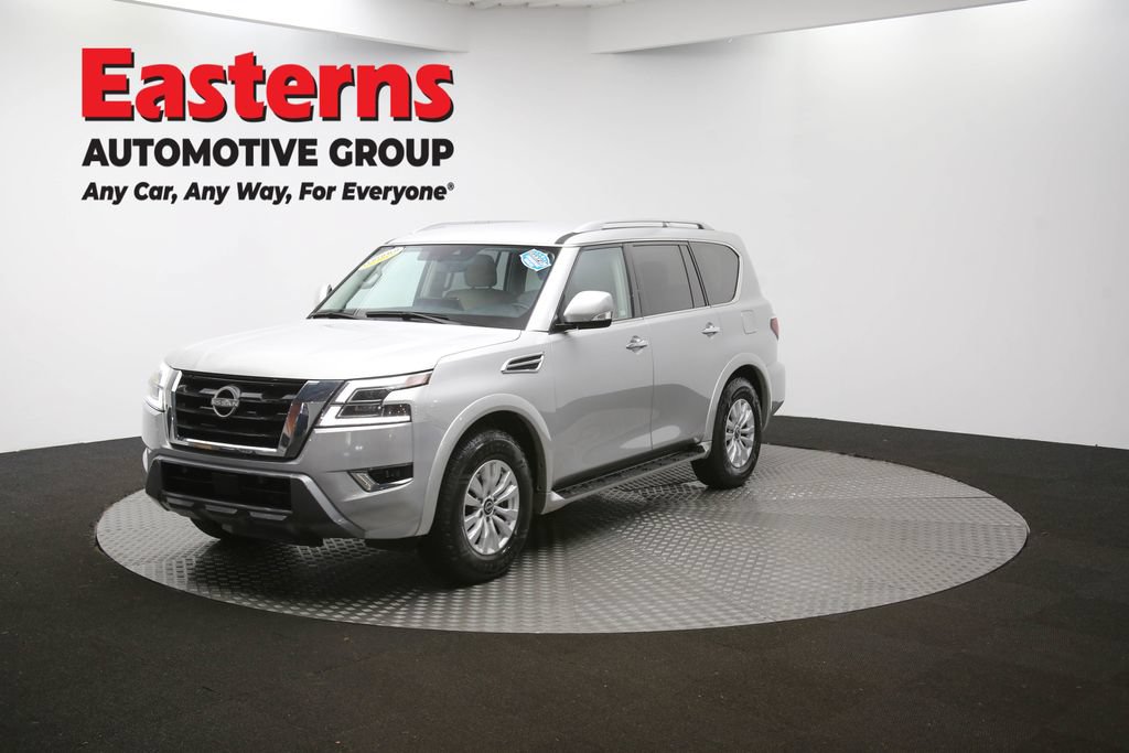 Used 2024 Nissan Armada SV RWD image 53