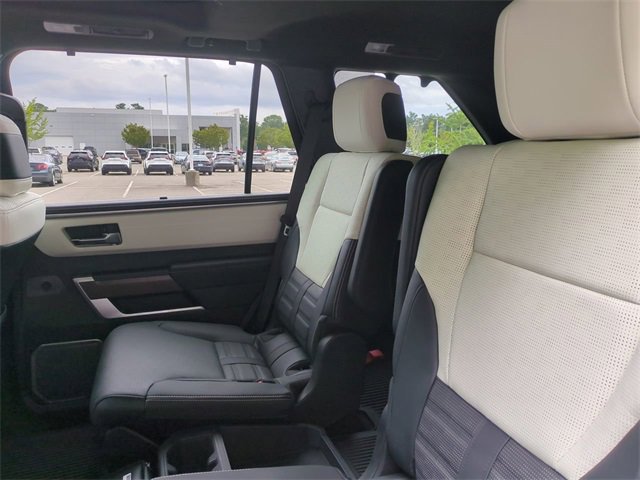 New 2025 Toyota Sequoia Capstone image 13