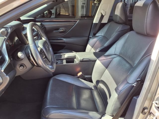 Used 2020 Lexus ES 350 w/ Premium Package FWD image 16