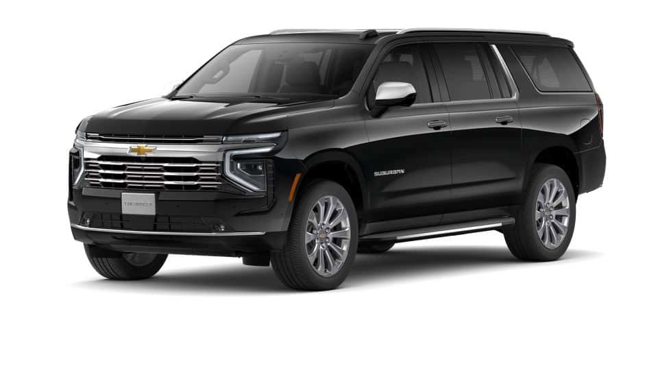 New 2026 Chevrolet Suburban Premier w/ Sun And Tow Package AWD/4WD image 26