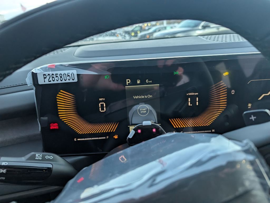 New 2027 Kia Telluride S image 19