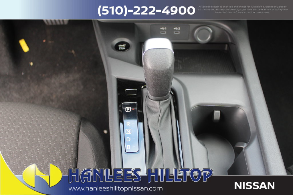 New 2027 Nissan Sentra S w/ Floor Mat Package FWD image 18