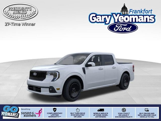 New 2025 Ford Maverick Lobo