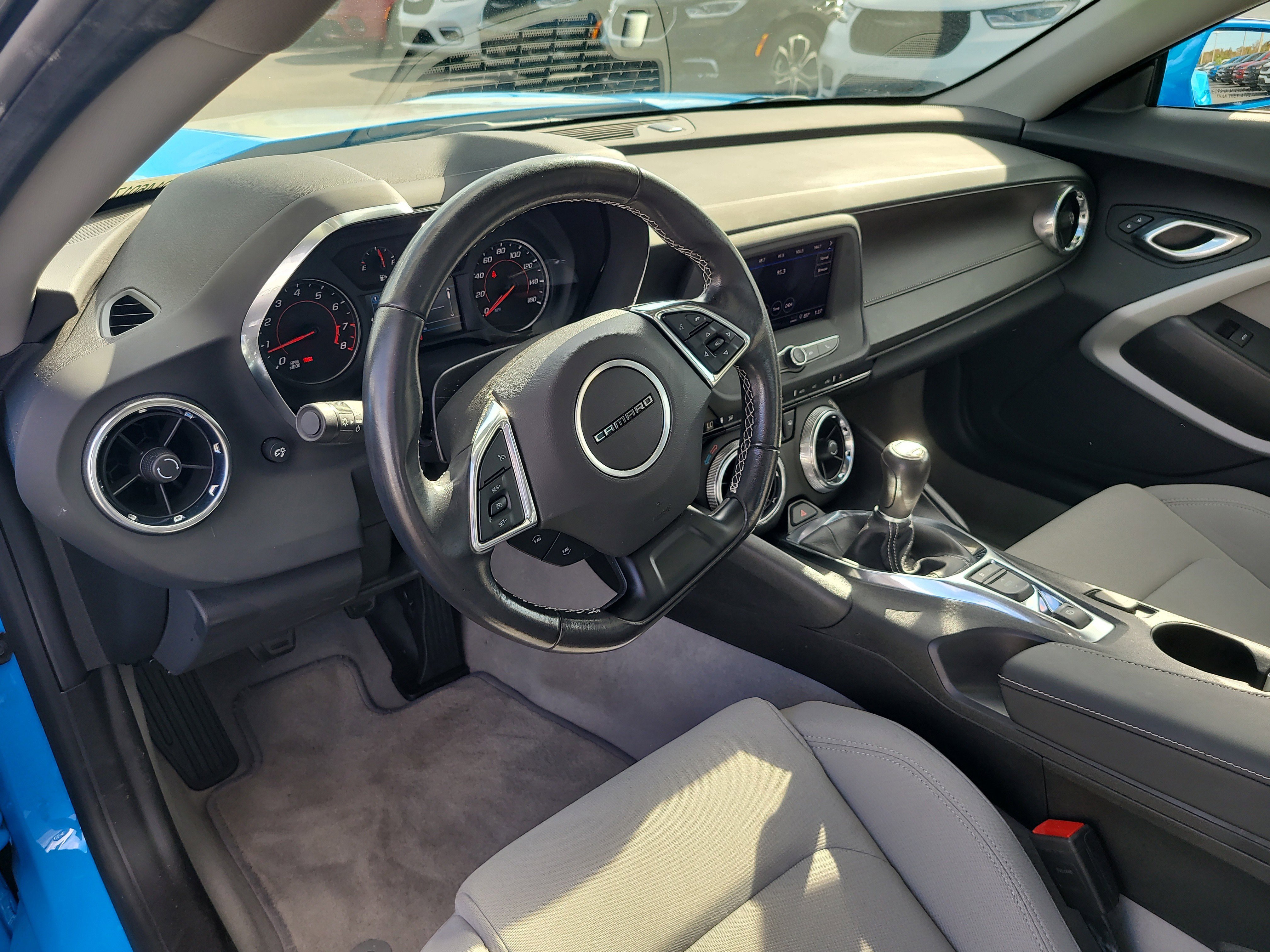 Used 2023 Chevrolet Camaro LT image 18