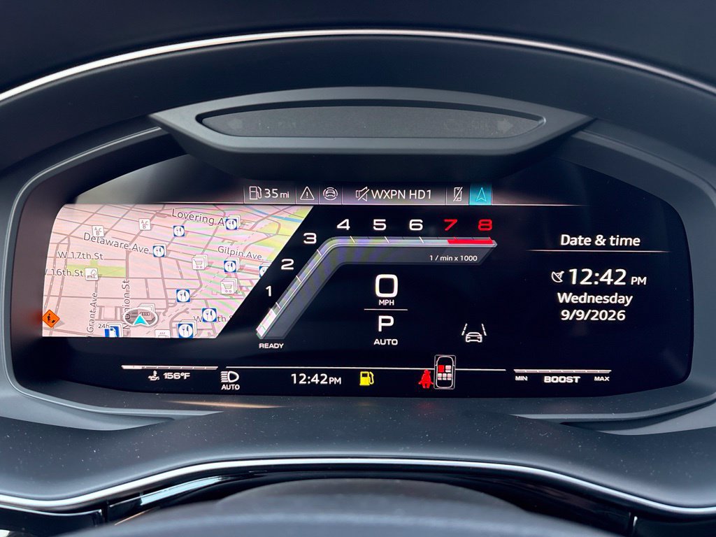 New 2027 Audi SQ8 Prestige AWD/4WD image 19