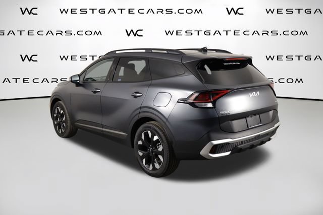 Used 2023 Kia Sportage X-Line AWD/4WD image 48