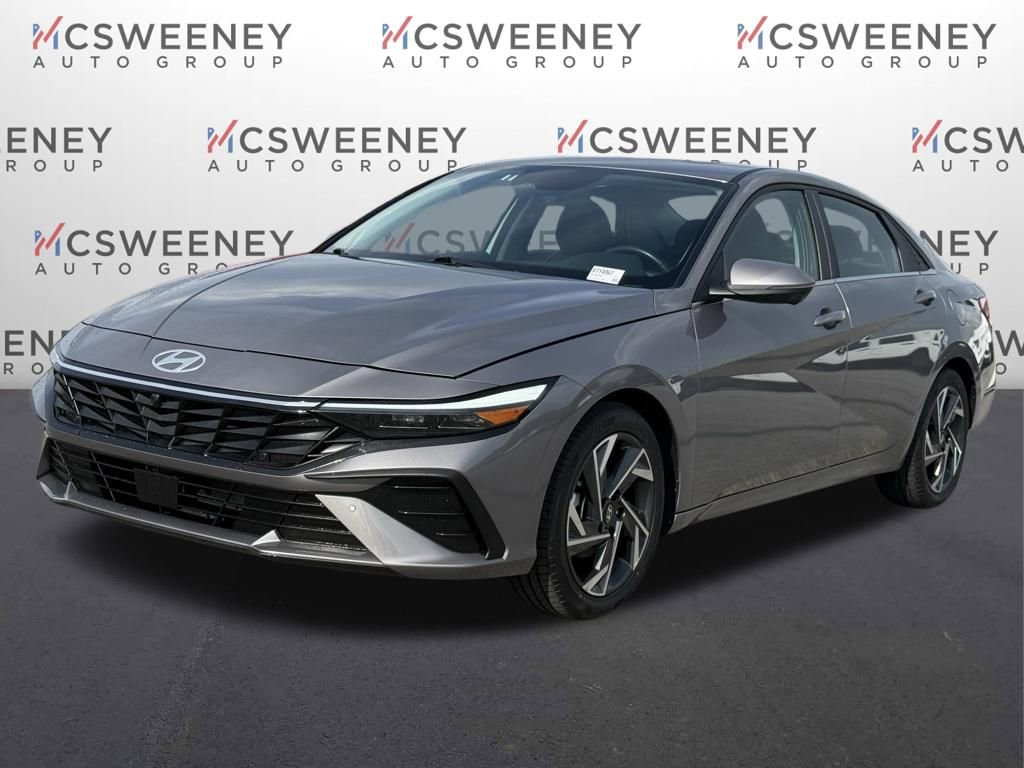 Used 2024 Hyundai Elantra Limited image 1
