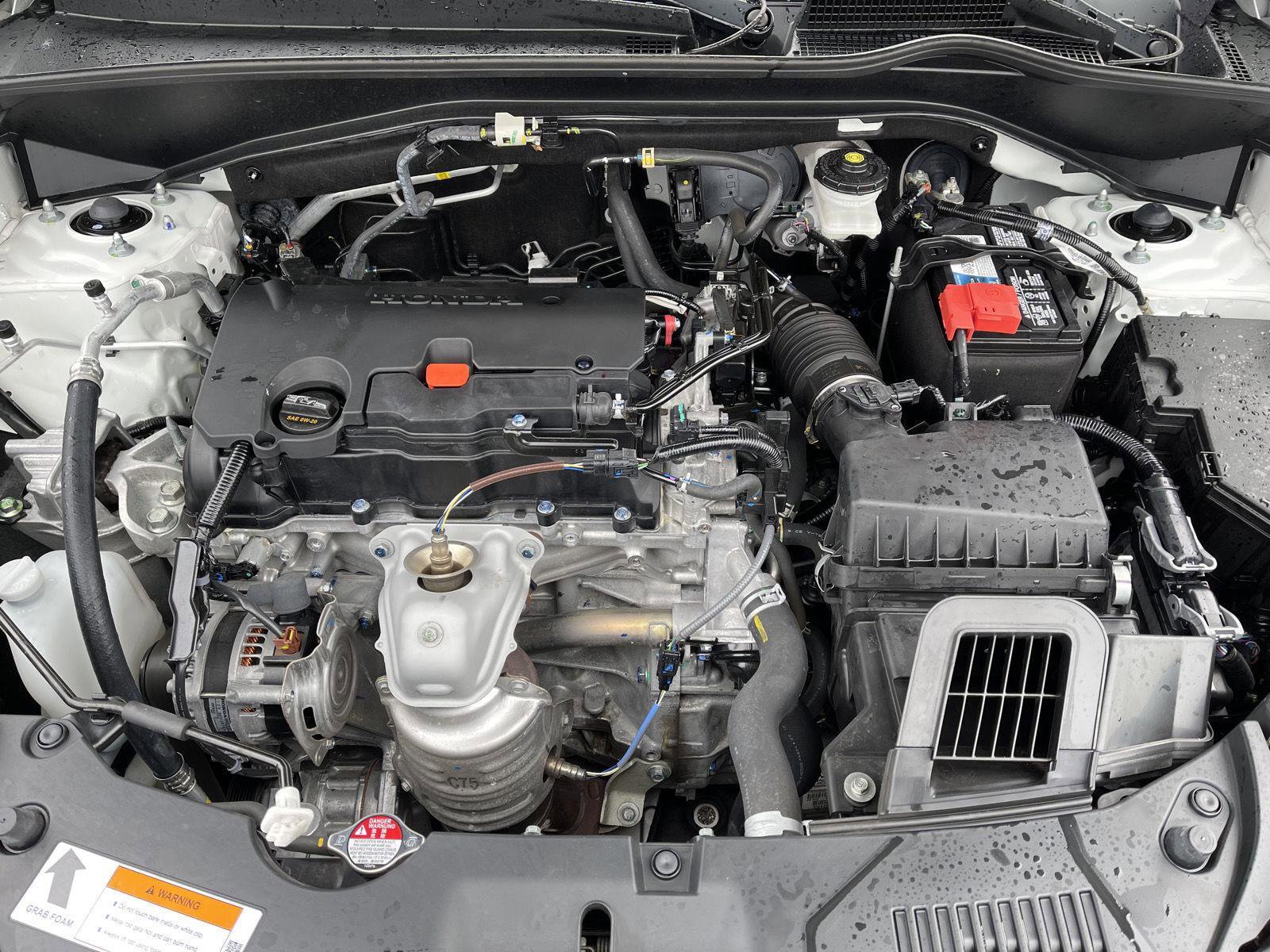 Used 2023 Honda HR-V LX image 24