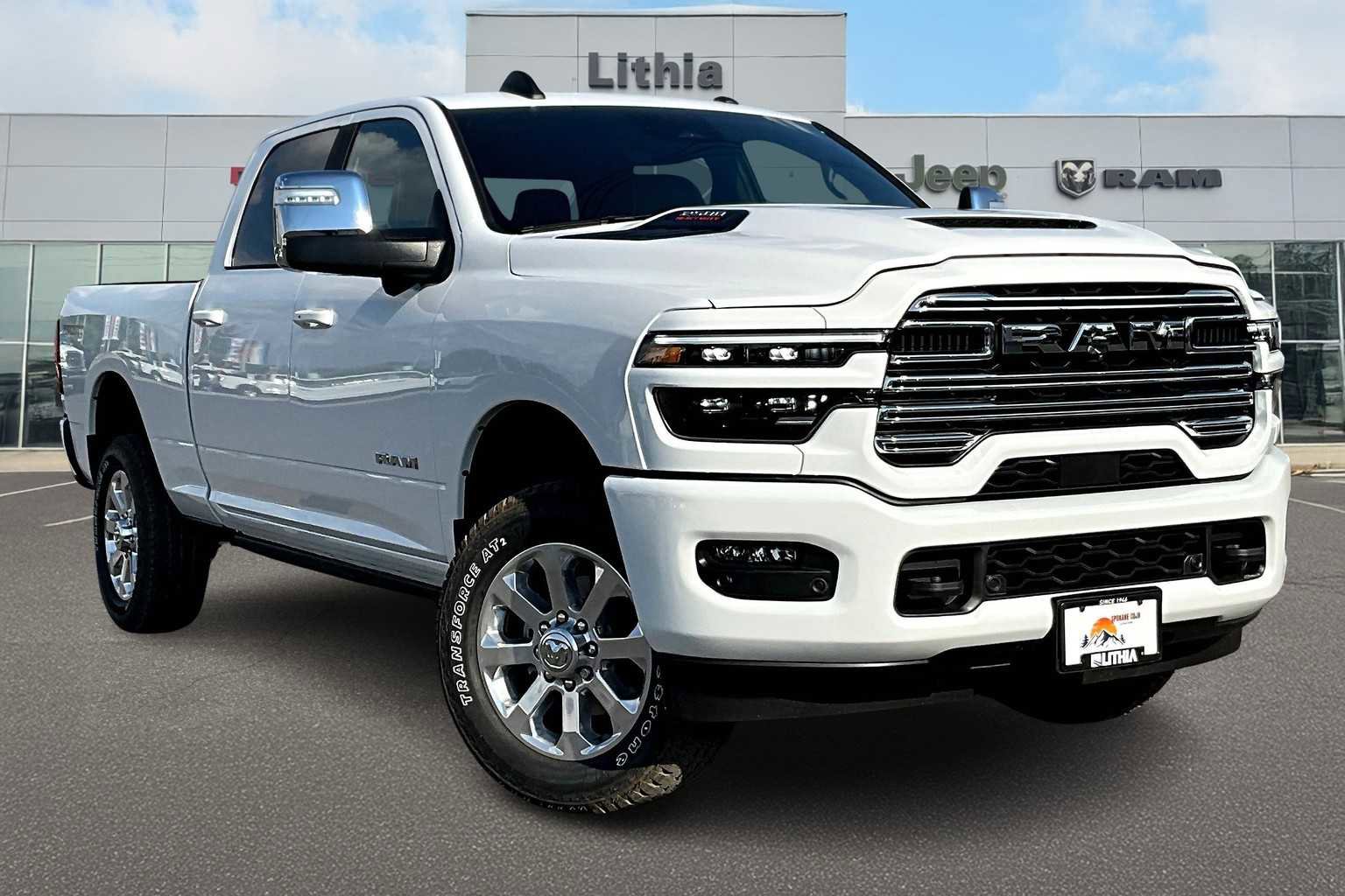 New 2026 RAM 2500 Laramie image 22