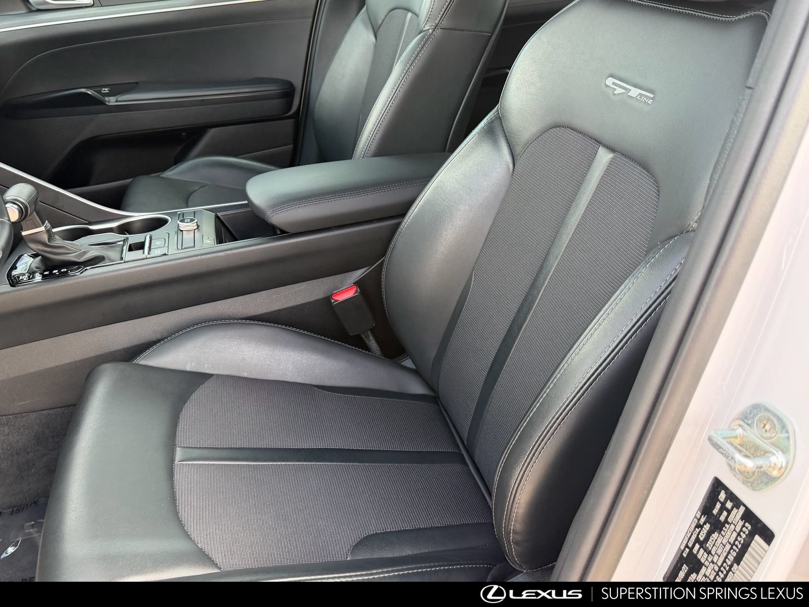 Used 2022 Kia K5 GT-Line w/ GT-Line FWD Premium Package image 21