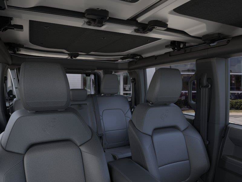 New 2026 Ford Bronco Outer Banks w/ Sasquatch Package AWD/4WD image 12